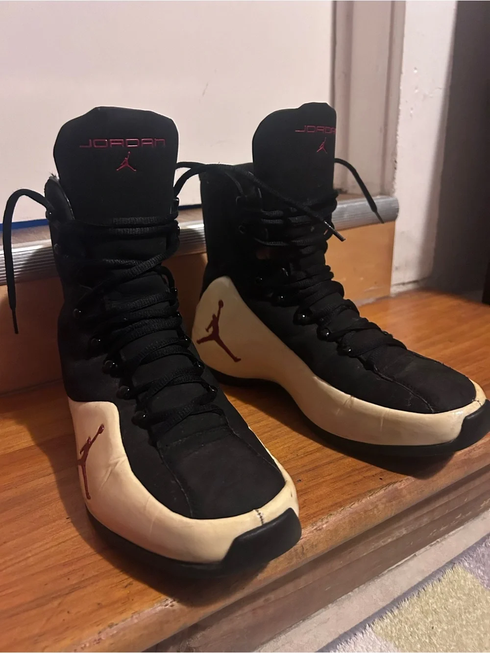 Vintage Air Jordan Roy Jones Jr